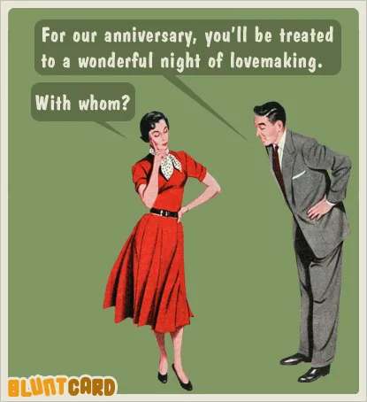 anniversary meme