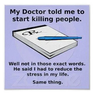 stress meme
