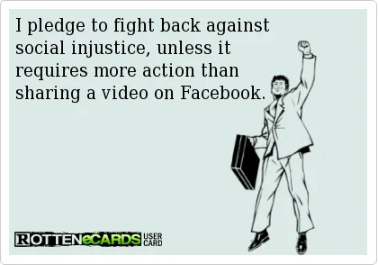 activism meme
