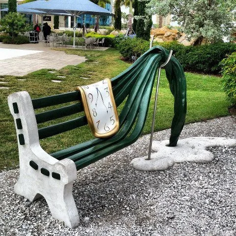 bench meme