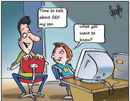 sex education meme