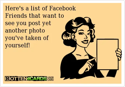 Facebook meme