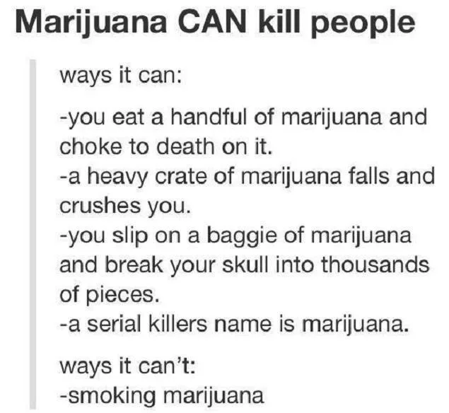 marijuana meme