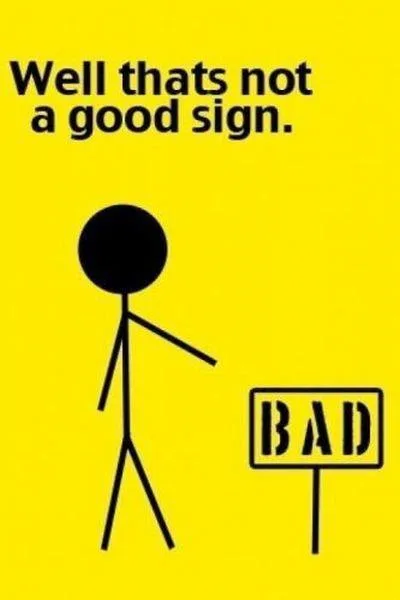 sign meme