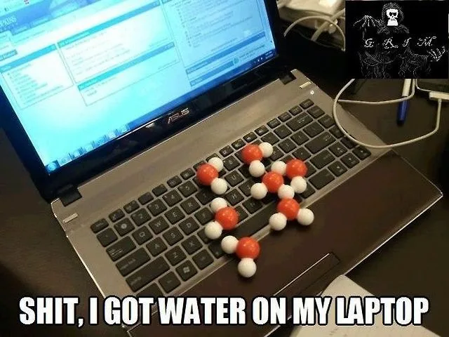 molecule meme
