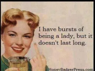 lady meme