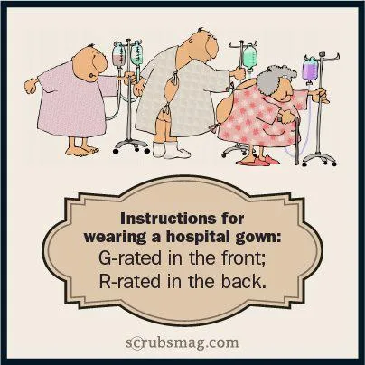 hospital meme