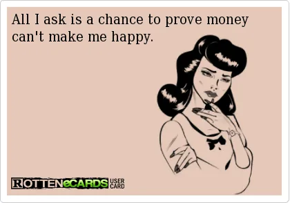 wealth meme