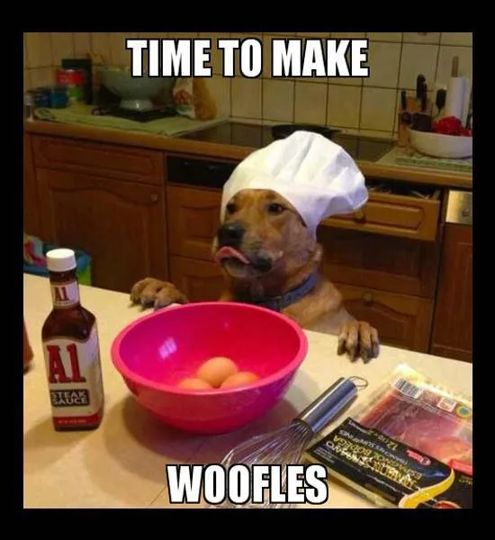waffle meme