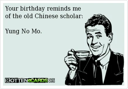 old age meme