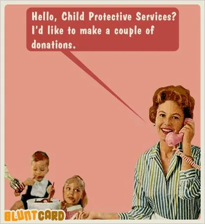 parenting meme