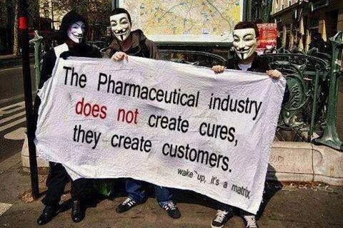 pharmaceuticalization of public health meme