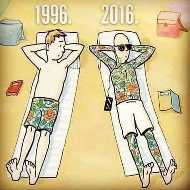 tattoo meme