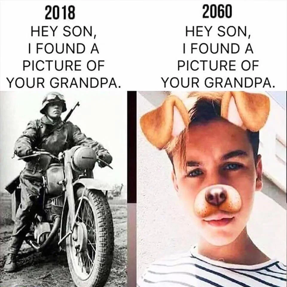 social media marketing meme