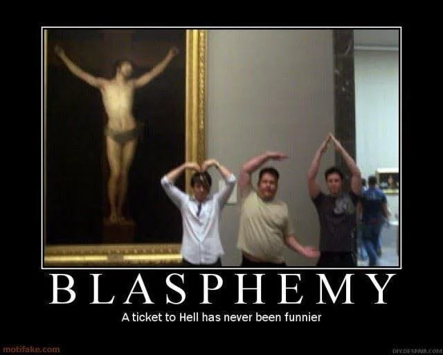 crucifixion meme