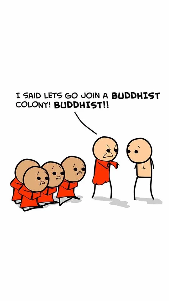 nudist meme