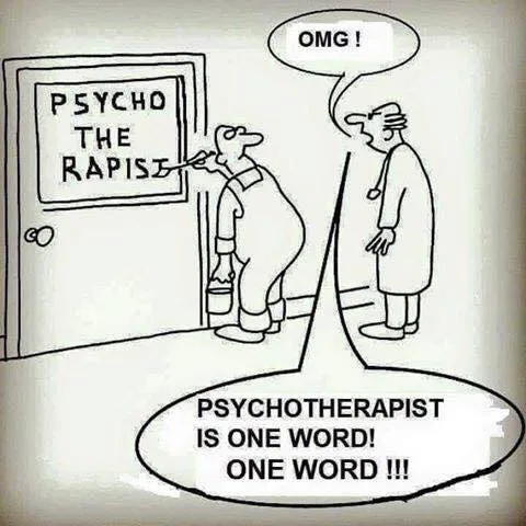 psychotherapy meme