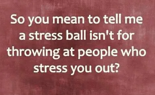 stress meme