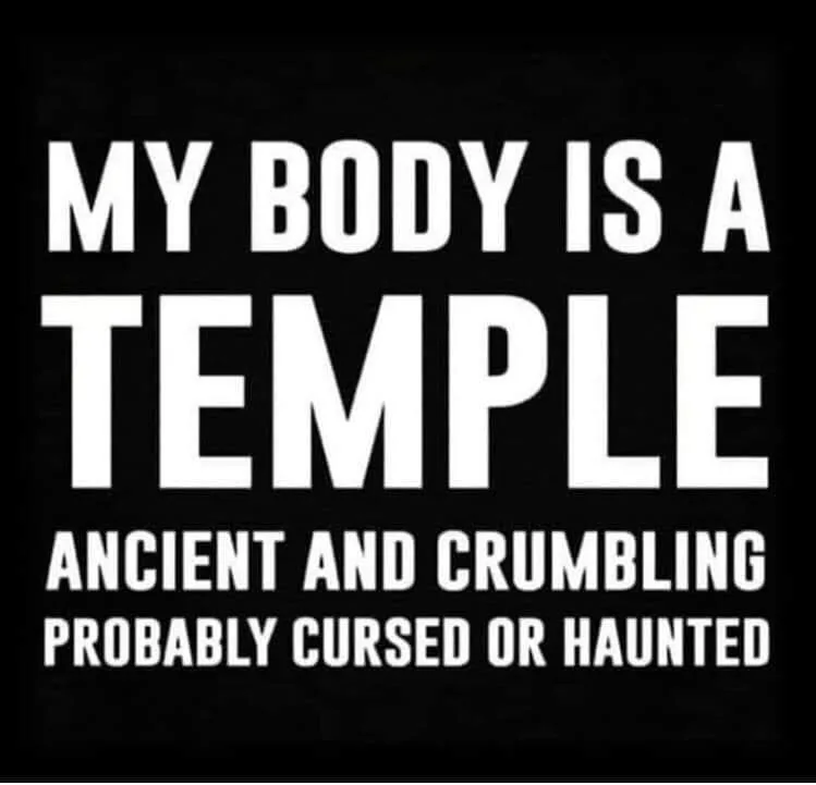 body meme