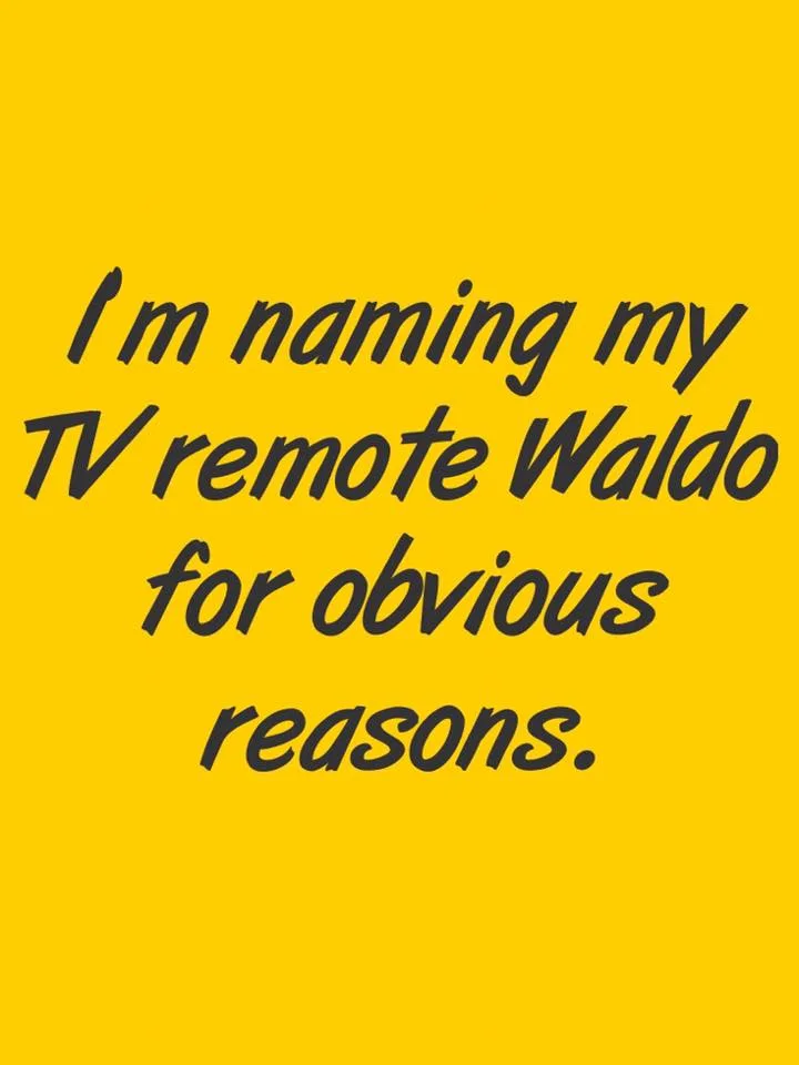 Waldo meme