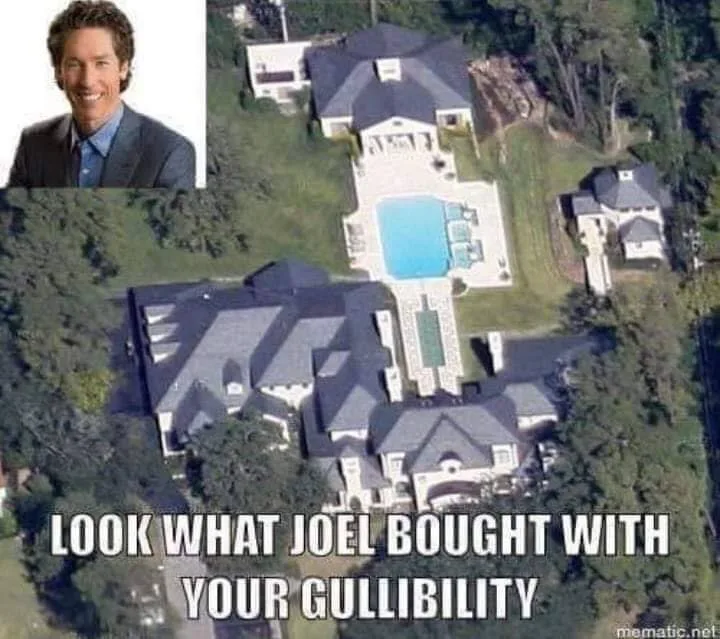 Christianity meme