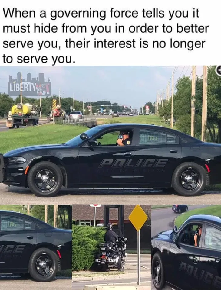 police meme