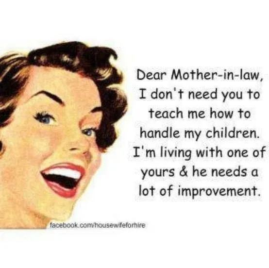 mother-in-law meme