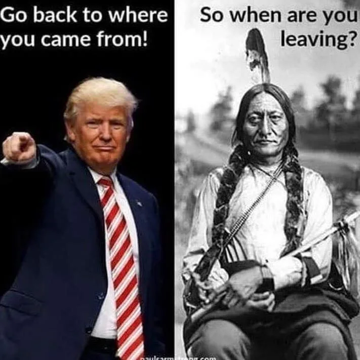 Donald Trump meme