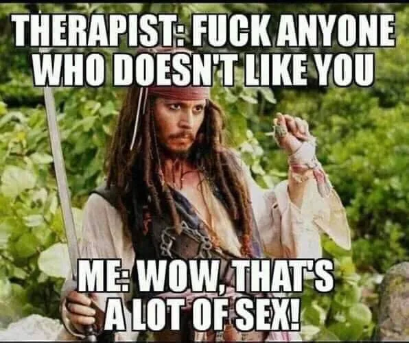 disregard meme