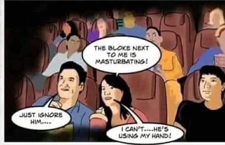 masturbation meme