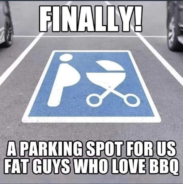parking meme