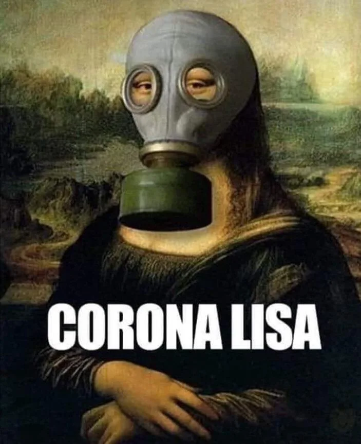 Mona Lisa meme