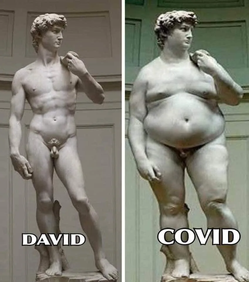 David meme