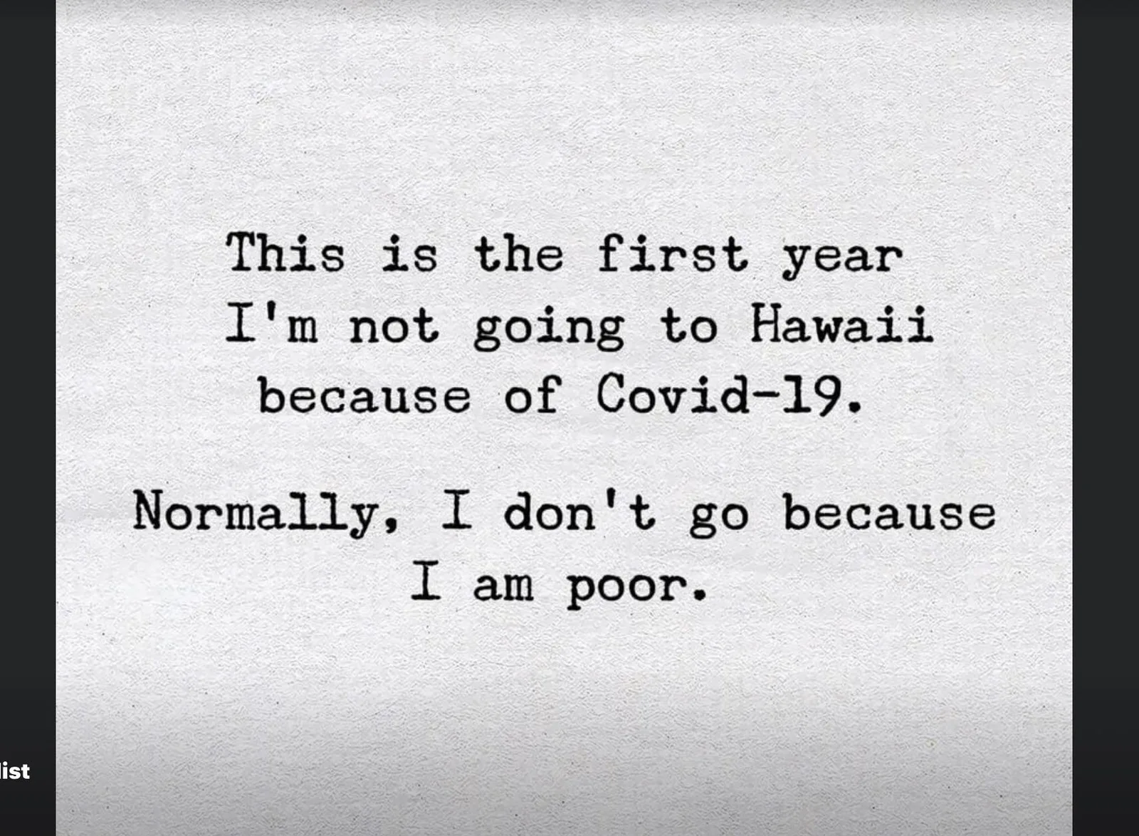 vacation meme