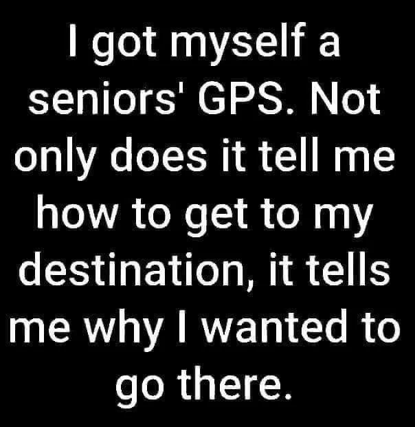 GPS meme