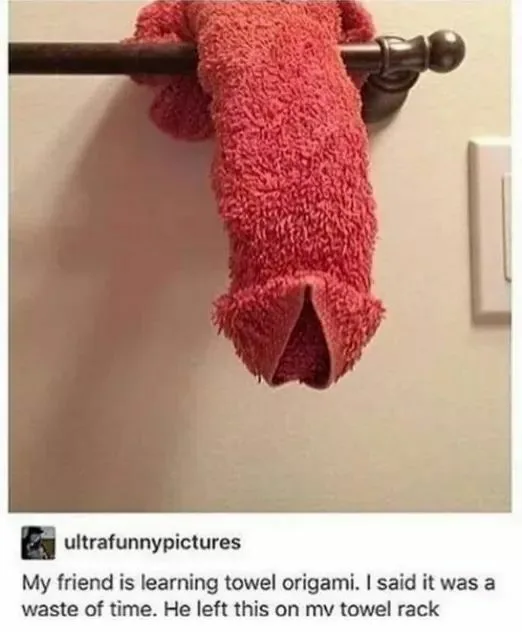 origami meme