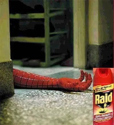 Spider-Man meme