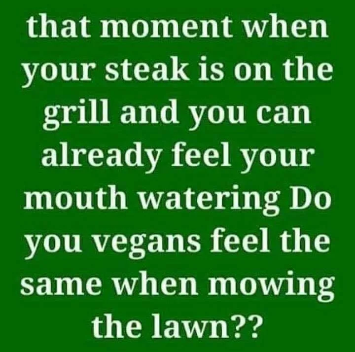 mowing the lawn meme