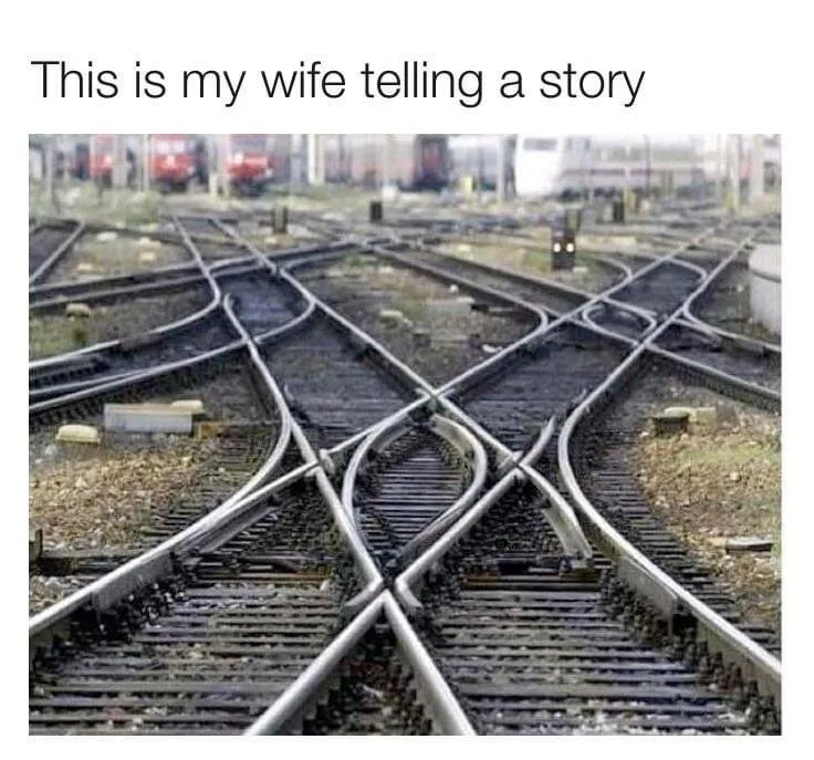 storytelling meme
