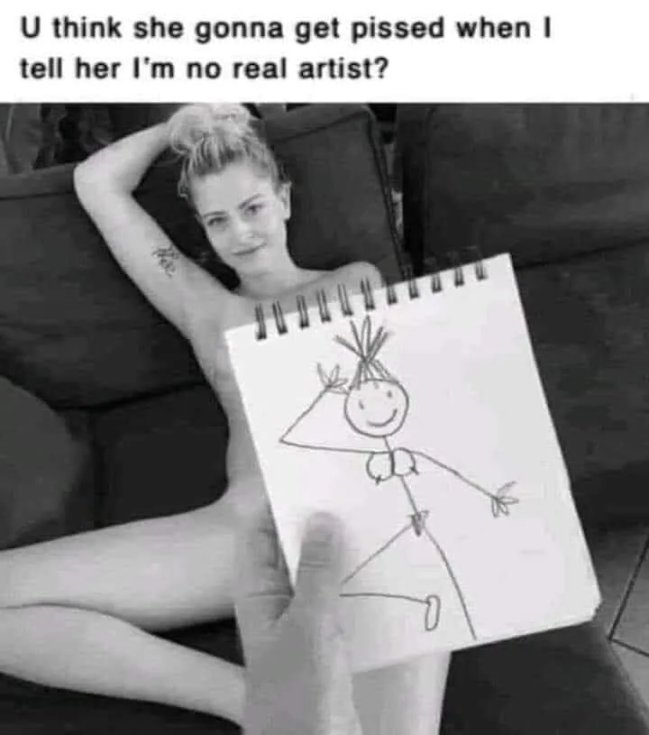 drawing meme