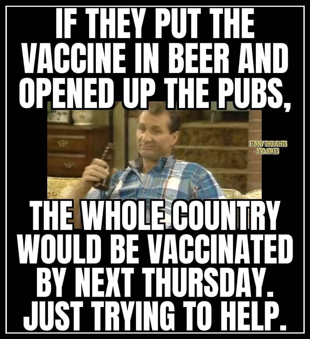 beer meme