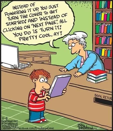 book meme