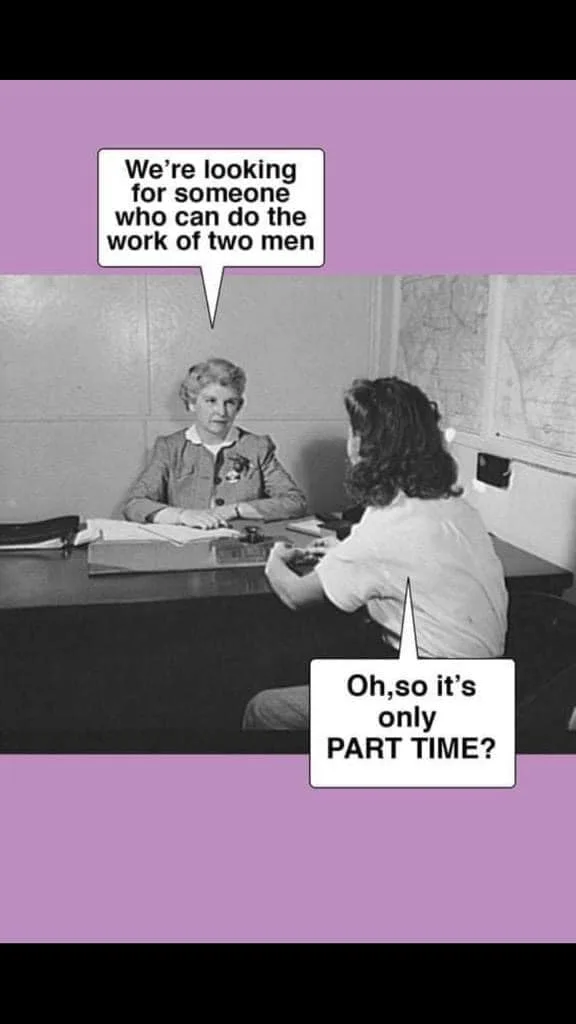 feminism meme