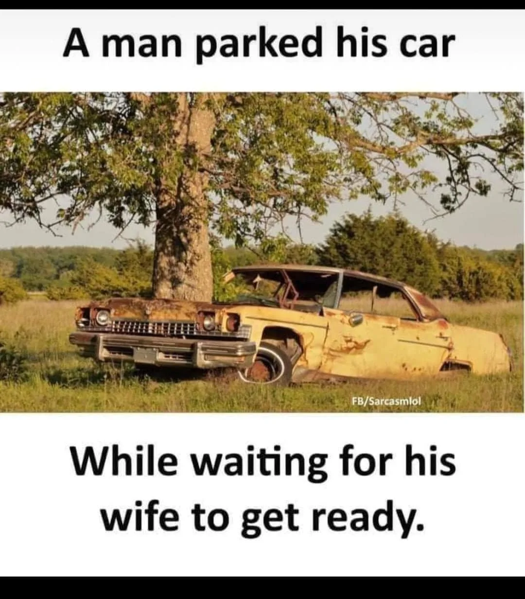 waiting meme