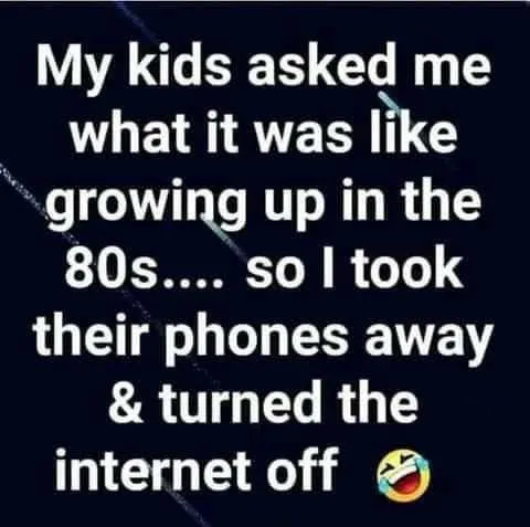 Gen X meme