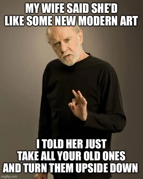 modern art meme