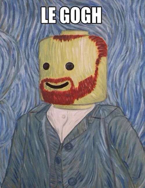 Lego meme