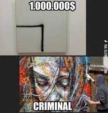 modern art meme