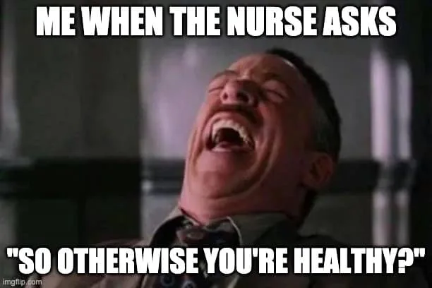 Lyme Disease meme