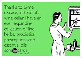 Lyme Disease meme